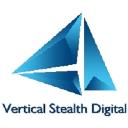 Vertical Stealth Digital logo